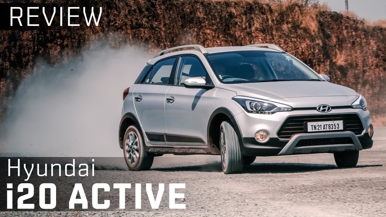 Hyundai i20 Active :: Review :: ZigWheels