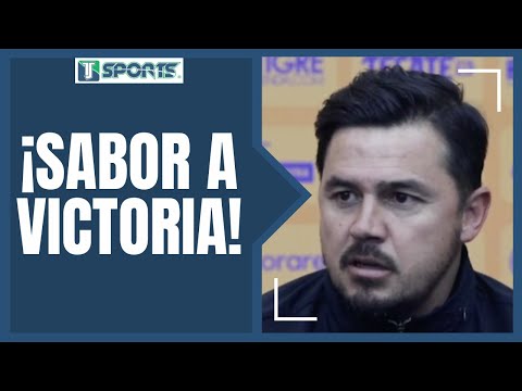 La REACCIÓN del auxiliar de Hernán Cristante al EMPATE SIN GOLES entre Tigres y FC Juárez