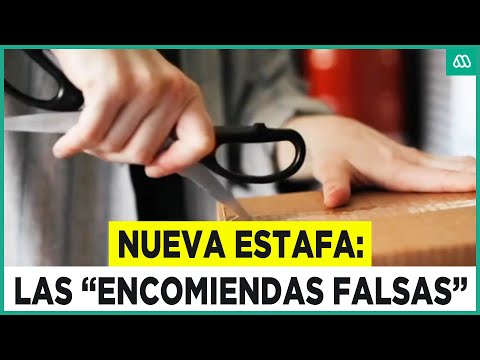 Se hacen pasar por repartidores: Sujetos estafan mediante encomiendas falsas