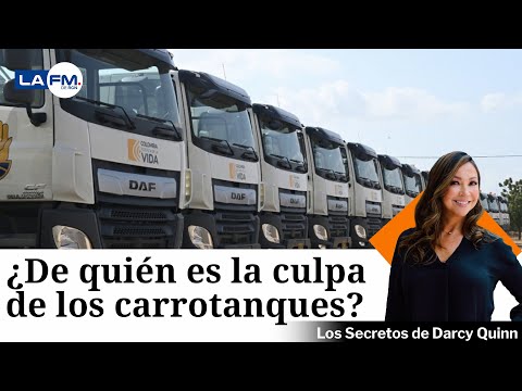 La responsabilidad de los carrotanques en La Guajira recae sobre Carlos Ramón González