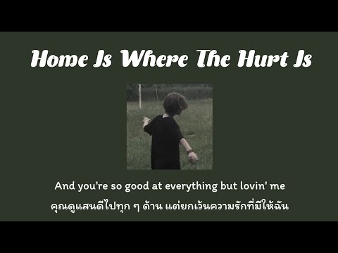 [ThaiSub]LANY-HomeIsWher