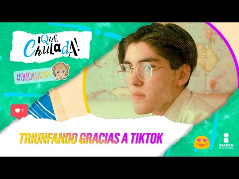 Kevin Kaarl el éxito de 'Vámonos a Marte' gracias a TikTok y su apoyo a personas desaparecidas