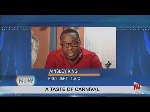 A Taste of Carnival