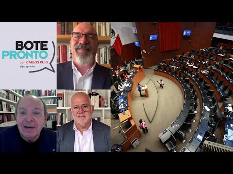 Con la sobrerrepresentación, ¿México estaría volviendo a las épocas del PRI? | Bote Pronto