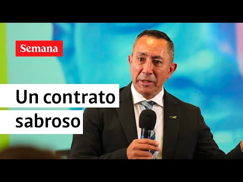 ¿Irregularidades en el contrato de la pareja del Presidente de Ecopetrol?