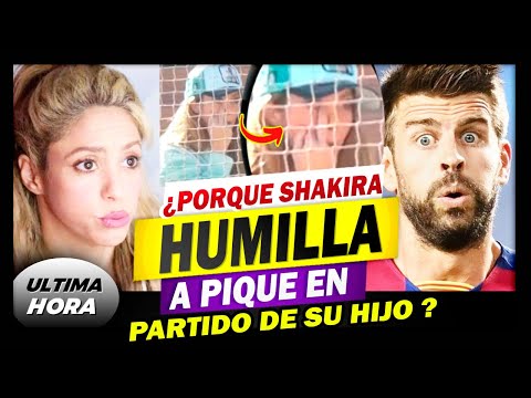 ? ?  A Gerald Pique  ??ñ? ? ?? ?? Partido De Su hijo