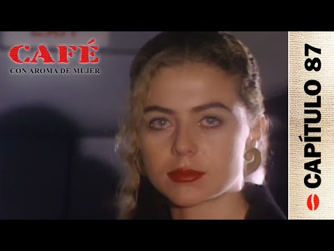 Café, con aroma de mujer 1994 | Capítulo 87 | Gaviota se va a Londres sin Sebastián