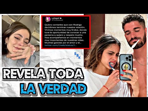 TODA La VERDAD De La RUPTURA De Tini Stoessel Y Rodrigo De Paul