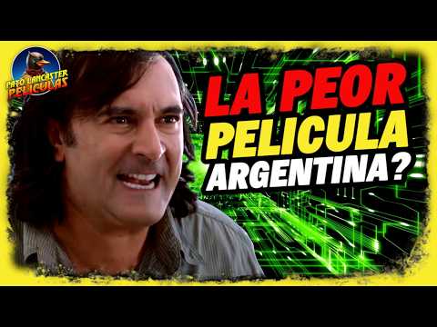 UN BUEN DIA 2010 De la PEOR película Argentina a Cine de Culto