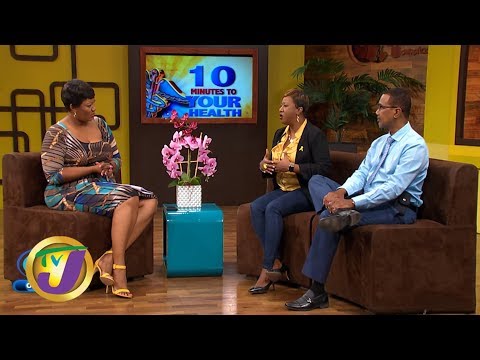TVJ Smile Jamaica - 10 Minutes to Your Health: Endometriosis - March 5 2020