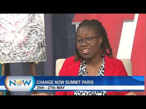 Change Now Summit Paris