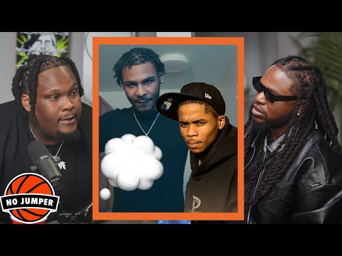 JHE Devo & Fat A Give Their Thoughts on Flamee & Lil Moe