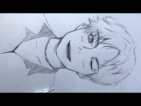 Speeddrawing:วาดรูปการ์ตูนผ