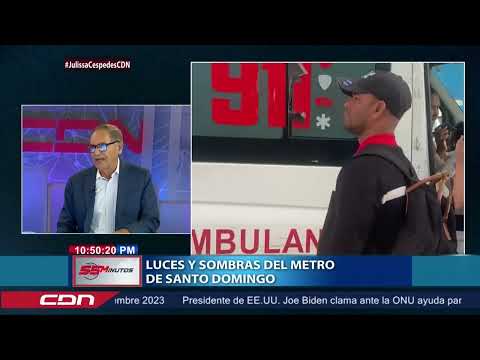 55 Minutos | Luces y sombras del Metro de Santo Domingo