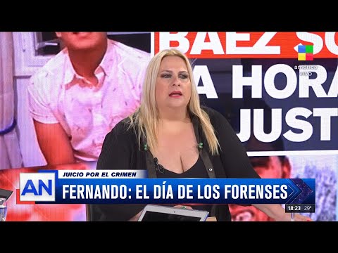 Juicio por el crimen de Fernando día 6: los rugbiers a cara descubierta se negaron a ver la autopsia
