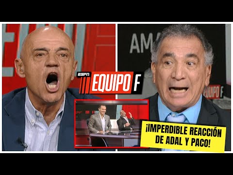 IMPERDIBLE La insólita propuesta del CHELÍS a MARIO CARRILLO y su increíble reacción | Equipo F