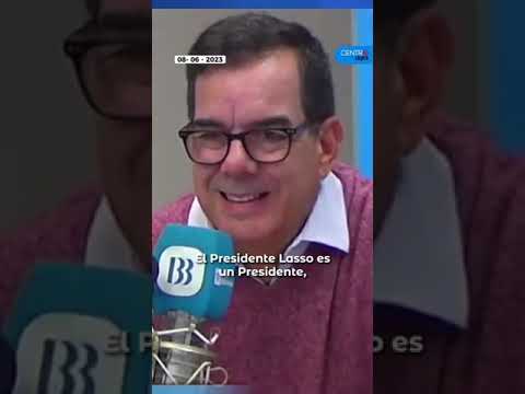 El asesinado candidato Fernando Villavicencio sobre López Obrador