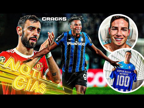 GOL y ASISTENCIA de DUVÁN | BRUNO FERNANDES elogia a MURIEL y ZAPATA | HOMENAJE a MATHEUS URIBE