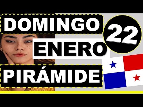 Domingo 22 de Enero 2023 Piramide Suerte Decenas Para Loteria Nacional Panama Dominical Comprar