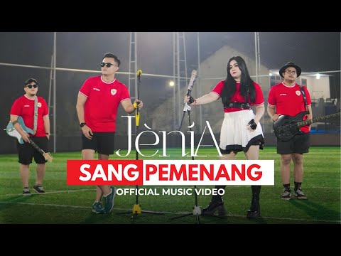 JENIA - Sang Pemenang (Official Music Video)