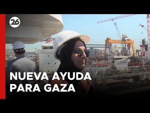 TURQUÍA | Nueva ayuda humanitaria para Gaza