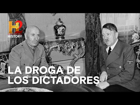 La oxicodona nazi  - LOS NAZIS Y LAS DROGAS