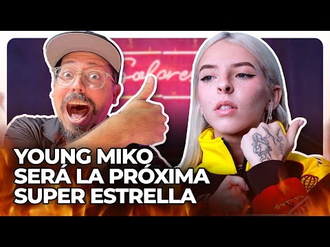 YOUNG MIKO SERÁ LA PRÓXIMA SUPER ESTRELLA / AS3SIN0 DE TUPAC / TAYLOR SWIFT / RAUW