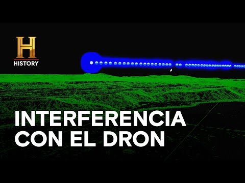 INTERFERENCIA CON EL DRON  - EL SECRETO DEL RANCHO SKINWALKER