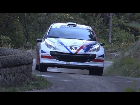 Video Rallye d'Annonay 2012