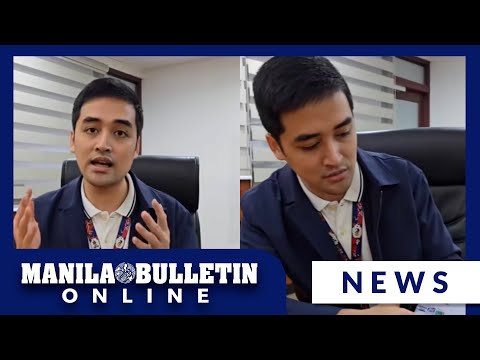 Pasig Mayor Vico Sotto uncovers troll activity on social media