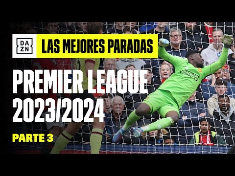 Mejores paradas de la Premier League 2023/2024 | Highlights y resumen | Parte 3