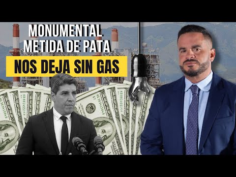 MONUMENTAL METIDA DE PATA NOS DEJA SIN GAS