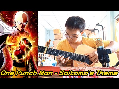 OnePunchMan-SaitamasTheme