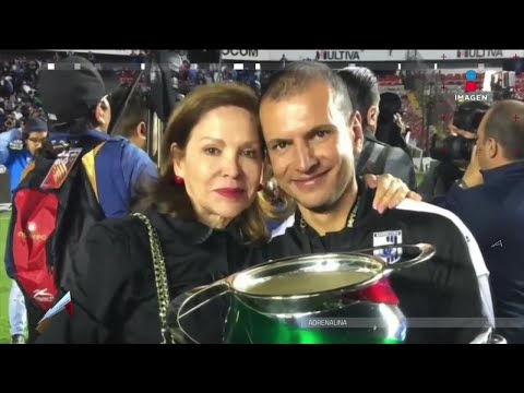 La historia de apoyo y unión de Jimmy Lozano y su mamá | Adrenalina