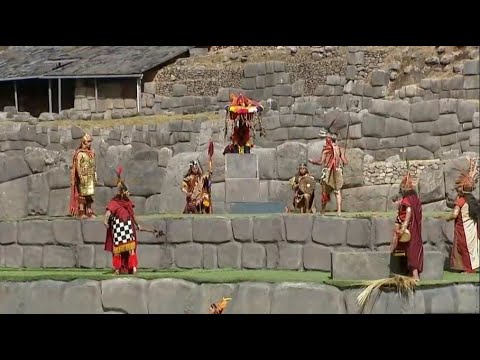 Ceremonia Inti Raymi: Fiesta del Sol en Cusco