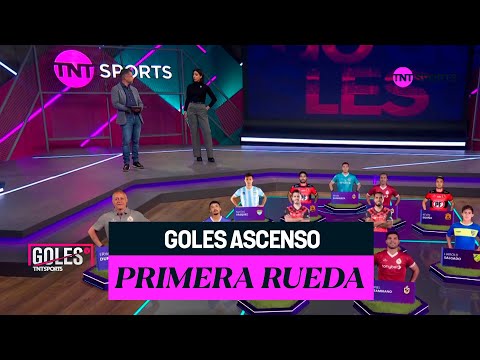 Lo mejor de la Primera Rueda | Campeonato Ascenso 2024