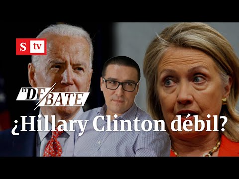 Lo mejor que tiene Biden es que no es Hillary Clinton”: Matador | El Debate