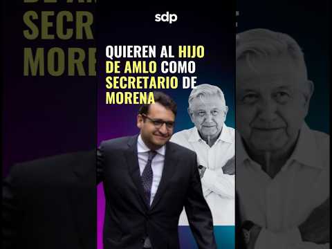 Apoyo entre TABASQUEÑOS:  dirigente de MORENA estatal quiere a ANDY LÓPEZ BELTRÁN como SECRETARIO