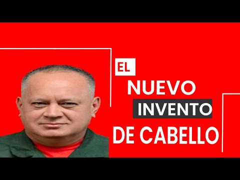 ? Diosdado Cabello VOLVIÓ Con Sus RIDÍCULECES ENTÉRATE