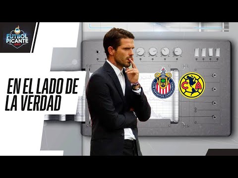 ¡QUÉEE!... Aunque moleste a muchos, Gago y las Chivas dominaron al América, con todo y Chicharito