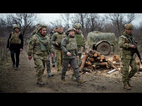 Invasión a Ucrania: Los ataques rusos no cesan