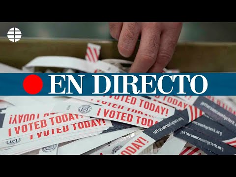 DIRECTO | Elecciones EEUU: Trump y Biden ante unas elecciones decisivas