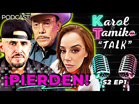 Hijos de Jenni Rivera GANAN EN LA CORTE Contra Pedro Rivera | Karol y Tamiko Talk S2 EP1