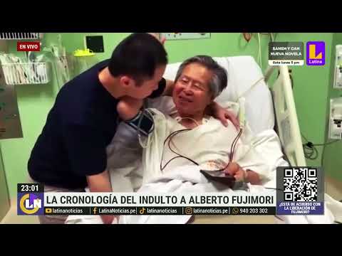 Alberto Fujimori: la cronología de las idas y vueltas en el indulto al expresidente