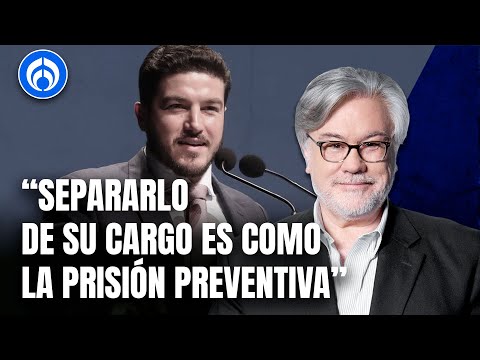 SCJN valida juicio político contra Samuel García pero mantiene su cargo como gobernador de NL