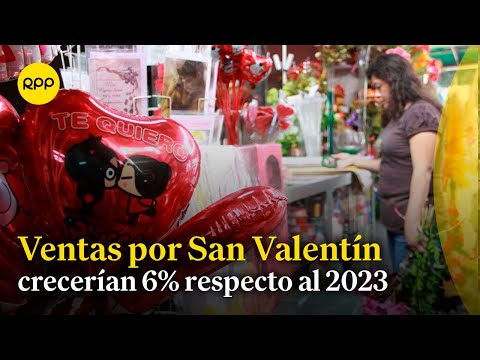 Expectativa en centros comerciales por campaña de San Valentín