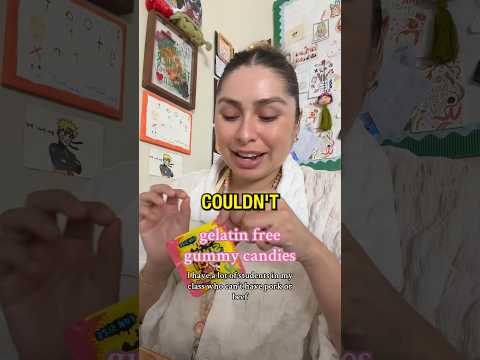 Candy Restrictions 🍬