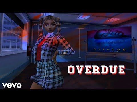 Tyla-Overdue FT. DJ Lg, Kooldrink/Avakinlife music video!