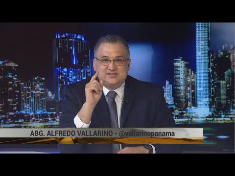 Hablando de frente con el Abogado Alfredo Vallarino (2 de Julio 2020)
