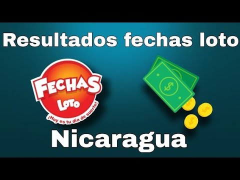 RESULTADOS FECHAS LOTO NICARAGUA DE LAS ONCE, TRES Y NUEVE DEL DIA MIERCOLES 13 DE ABRIL DEL 2022